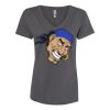 Women’s Cotton V-Neck T-Shirt Thumbnail