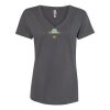 Women’s Cotton V-Neck T-Shirt Thumbnail