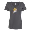 Women’s Cotton V-Neck T-Shirt Thumbnail