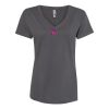 Women’s Cotton V-Neck T-Shirt Thumbnail
