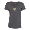 Women’s Cotton V-Neck T-Shirt Thumbnail