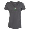 Women’s Cotton V-Neck T-Shirt Thumbnail