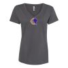 Women’s Cotton V-Neck T-Shirt Thumbnail
