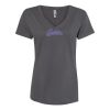 Women’s Cotton V-Neck T-Shirt Thumbnail