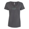 Women’s Cotton V-Neck T-Shirt Thumbnail