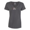 Women’s Cotton V-Neck T-Shirt Thumbnail