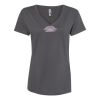 Women’s Cotton V-Neck T-Shirt Thumbnail