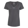 Women’s Cotton V-Neck T-Shirt Thumbnail
