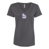 Women’s Cotton V-Neck T-Shirt Thumbnail