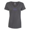 Women’s Cotton V-Neck T-Shirt Thumbnail