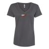 Women’s Cotton V-Neck T-Shirt Thumbnail
