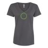 Women’s Cotton V-Neck T-Shirt Thumbnail