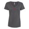 Women’s Cotton V-Neck T-Shirt Thumbnail