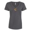 Women’s Cotton V-Neck T-Shirt Thumbnail