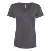 Women’s Cotton V-Neck T-Shirt Thumbnail