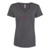 Women’s Cotton V-Neck T-Shirt Thumbnail