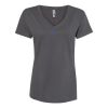Women’s Cotton V-Neck T-Shirt Thumbnail