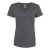 Women’s Cotton V-Neck T-Shirt Thumbnail