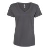 Women’s Cotton V-Neck T-Shirt Thumbnail