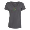 Women’s Cotton V-Neck T-Shirt Thumbnail