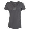 Women’s Cotton V-Neck T-Shirt Thumbnail