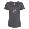 Women’s Cotton V-Neck T-Shirt Thumbnail