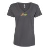 Women’s Cotton V-Neck T-Shirt Thumbnail