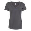 Women’s Cotton V-Neck T-Shirt Thumbnail