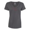 Women’s Cotton V-Neck T-Shirt Thumbnail