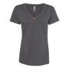 Women’s Cotton V-Neck T-Shirt Thumbnail