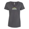 Women’s Cotton V-Neck T-Shirt Thumbnail