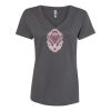 Women’s Cotton V-Neck T-Shirt Thumbnail