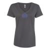 Women’s Cotton V-Neck T-Shirt Thumbnail