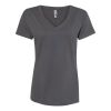 Women’s Cotton V-Neck T-Shirt Thumbnail