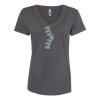 Women’s Cotton V-Neck T-Shirt Thumbnail