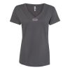 Women’s Cotton V-Neck T-Shirt Thumbnail
