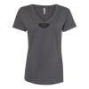 Women’s Cotton V-Neck T-Shirt Thumbnail