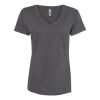 Women’s Cotton V-Neck T-Shirt Thumbnail