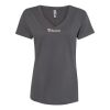 Women’s Cotton V-Neck T-Shirt Thumbnail