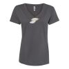 Women’s Cotton V-Neck T-Shirt Thumbnail