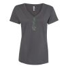 Women’s Cotton V-Neck T-Shirt Thumbnail