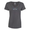 Women’s Cotton V-Neck T-Shirt Thumbnail