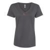 Women’s Cotton V-Neck T-Shirt Thumbnail