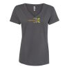 Women’s Cotton V-Neck T-Shirt Thumbnail