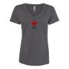 Women’s Cotton V-Neck T-Shirt Thumbnail