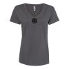 Women’s Cotton V-Neck T-Shirt Thumbnail