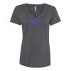 Women’s Cotton V-Neck T-Shirt Thumbnail