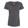 Women’s Cotton V-Neck T-Shirt Thumbnail