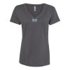 Women’s Cotton V-Neck T-Shirt Thumbnail