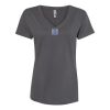 Women’s Cotton V-Neck T-Shirt Thumbnail
